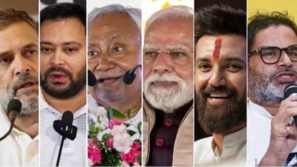 ବିହାର ନିର୍ବାଚନ ପ୍ରଚାର ଶେଷ: ୧୨୨ ଆସନରେ ଭୋଟ୍‌ କାଲି ଭୋଟ୍, ୩.୭ କୋଟି ଭୋଟର କରିବେ ମତଦାନ