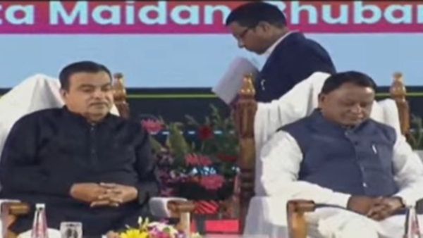  ୮୪ତମ ରୋଡ୍ସ କଂଗ୍ରେସ ସମାବେଶର ଉଦ୍‌ଘାଟନ କଲେ ନିତିନ ଗଡ଼କରୀ।; ମୁଖ୍ୟମନ୍ତ୍ରୀ ଉପସ୍ଥିତ 