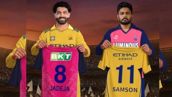 CSK ଛାଡି ଏହି ଟିମ୍‌କୁ ଯିବେ ରବିନ୍ଦ୍ର ଜାଡେଜା! ହୋଇଗଲା ବଡ଼ ଡିଲ୍‌, ବଡ଼ ଅପଡେଟ୍‌