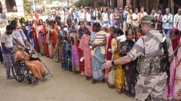 ବିହାର ନିର୍ବାଚନର: ଦିନ ୧ଟା ସୁଦ୍ଧା ୪୭.୬୨% ମତଦାନ