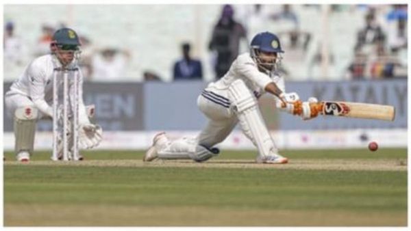 IND vs SA : ପ୍ରଥମ ଇନିଂସରେ 189 ରନରେ ଭାରତ ଅଲଆଉଟ୍