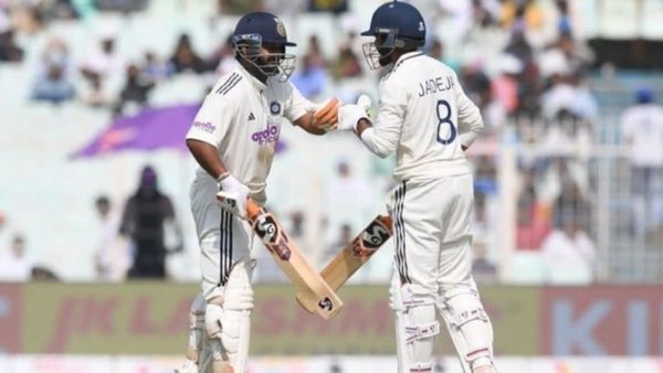 IND vs SA: ଟେଷ୍ଟ କ୍ରିକେଟରେ ଇତିହାସ ରଚିଲେ ଜାଡେଜା ଏବଂ ରିଷଭ ପନ୍ତ