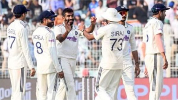 IND vs SA: ଭାରତକୁ ୧୨୪ ରନର ଟାର୍ଗେଟ, ଦକ୍ଷିଣ ଆଫ୍ରିକା ୧୫୩ ରନରେ ଅଲଆଉଟ୍