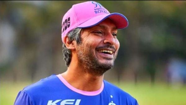 Kumar Sangakkara: ରାଜସ୍ଥାନ ରୟାଲ୍ସର ମୁଖ୍ୟ ପ୍ରଶିକ୍ଷକ ହେଲେ ସାଙ୍ଗାକାରା
