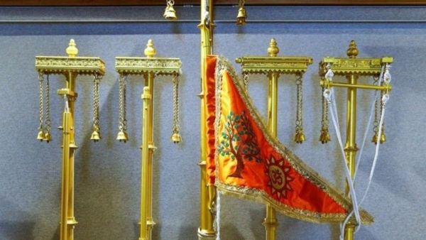 Ram Mandir: ଅଯୋଧ୍ୟାରେ ଧ୍ବଜାରୋହଣ ଉତ୍ସବ ଆଜି