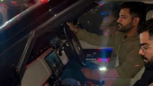 ଦକ୍ଷିଣ ଆଫ୍ରିକା ବିପକ୍ଷ ODI ପୂର୍ବରୁ ଧୋନିଙ୍କ ଘରେ କୋହଲି, ପନ୍ତ