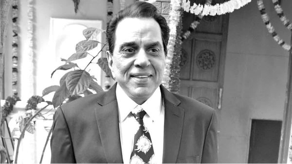 ପରଲୋକରେ ଭେଟେରାନ୍‌ ଅଭିନେତା ଧର୍ମେନ୍ଦ୍ର