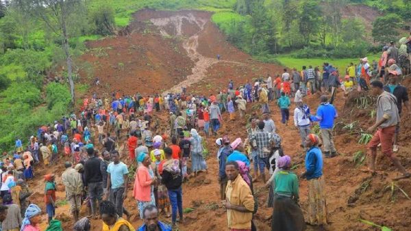 କେନିଆରେ ଭୂସ୍ଖଳନ; ଗଲା ୨୧ ଜୀବନ,୩୦ ଜଣ ନିଖୋଜ