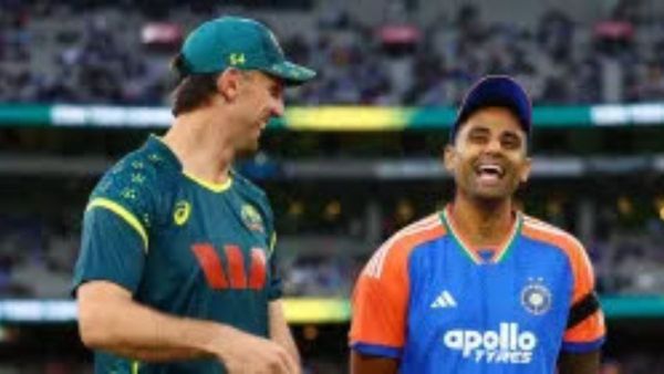 IND vs AUS: ଟସ୍ ଜିତି ପ୍ରଥମେ ବୋଲିଂ କରିବାକୁ ନିଷ୍ପତ୍ତି ନେଲା ଅଷ୍ଟ୍ରେଲିଆ, ଭାରତର ପ୍ରଥମେ ବ୍ୟାଟିଂ