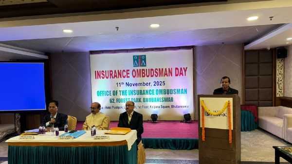 ଇନ୍ସୁରାନ୍ସ ଅମ୍ବୁଡ୍ସମ୍ୟାନ ଦିବସ ୨୦୨୫ ପାଳିତ, 2024-25 ଆର୍ଥିକ ବର୍ଷରେ 1341ଟି ଅଭିଯୋଗ ଫଇସଲା