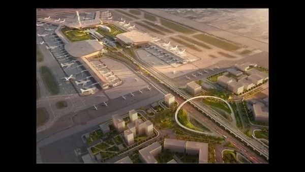 ଡିସେମ୍ବର 25 ରୁ କାର୍ଯ୍ୟକ୍ଷମ ହେବ ନଭି ମୁମ୍ବାଇ ଅନ୍ତର୍ଜାତୀୟ ବିମାନବନ୍ଦର