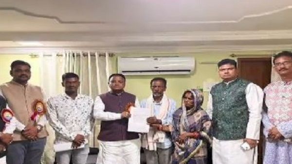 ସୁଦାନରୁ ପୁଅକୁ ଫେରାଇ ଆଣିବାକୁ ମୁଖ୍ୟମନ୍ତ୍ରୀଙ୍କୁ ନିବେଦନ