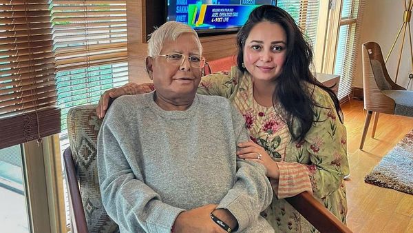 ବିହାରରେ RJDର ଶୋଚନୀୟ ପରାଜୟ ପରେ ସନ୍ନ୍ୟାସ ଘୋଷଣା କଲେ ଲାଲୁଙ୍କ ଝିଅ ରୋହିଣୀ ଆଚାର୍ଯ୍ୟ