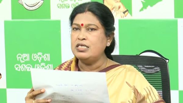 ନୂଆପଡା ଫଳାଫଳକୁ ନେଇ ବିଜେଡି ଆଣିଲା ଅଭିଯୋଗ, ସ୍ନେହାଙ୍ଗିନୀ ଛୁରିଆ କହିଲେ କାରସାଦି ହୋଇଛି
