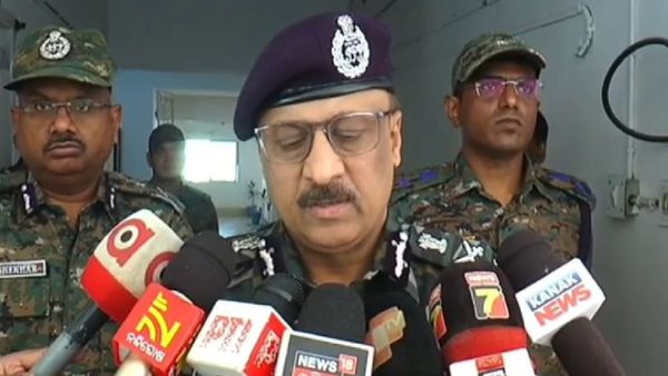 ୨୦୨୬ ମାର୍ଚ୍ଚ ୩୧ସୁଦ୍ଧା ମାଓଦମନ ସରିବ: DGP