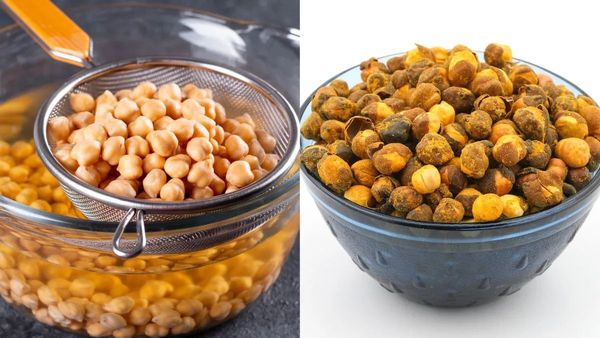 ଭିଜା ଚଣା ପାଣି ପିଇବାର କ’ଣ ଲାଭ ?  ପିଇଲେ ମିଳିବ ଏହି ୪ ଫାଇଦା