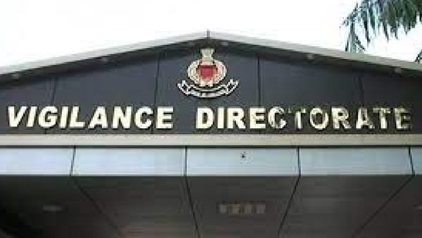 ଭିଜିଲାସନ୍ସ ଜାଲରେ ପରିମଳ ଅଧିକାରୀ