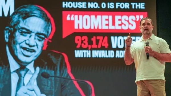 ଏଚ୍-ଫାଇଲ୍ସର ପ୍ରତ୍ୟେକ ଦାବି ବିଫଳ: ରାହୁଲ ଗାନ୍ଧୀଙ୍କ ନିର୍ମିତ 'ଭୋଟ୍ ଚୋରି' ନାଟକର ପର୍ଦ୍ଦାଫାସ୍