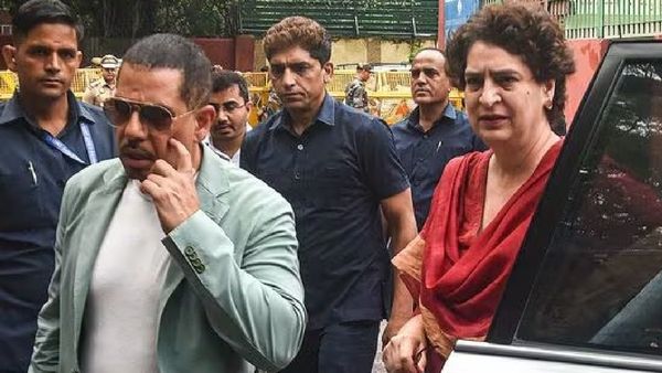 ରୋବର୍ଟ ଭଦ୍ରାଙ୍କ ବିରୋଧରେ ଚାର୍ଜସିଟ୍ ଦାଖଲ କଲା ଇଡି