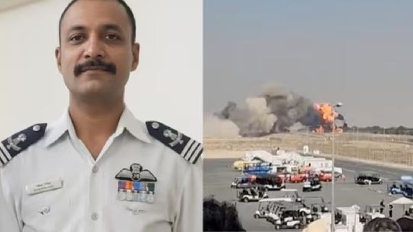 ବାପା ମୋ ସୋ’ ଦେଖିବ... ୟୁଟ୍ୟୁବରେ ଏୟାର ଶୋ'ର ଭିଡିଓ ସର୍ଚ୍ଚ କରୁଥିଲେ ବାପା, ଖବର ଆସିଲା ତେଜସ କ୍ରାସ ହୋଇଛି,