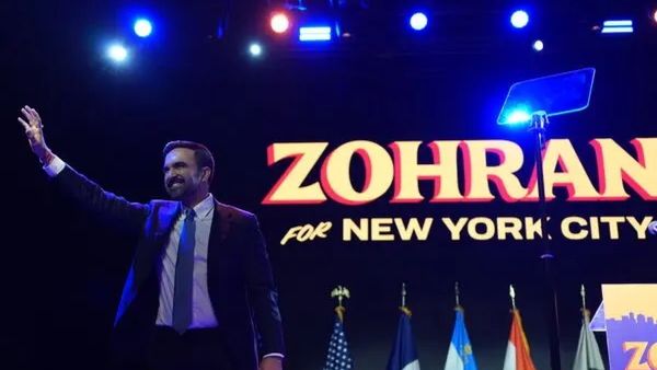 ନ୍ୟୁୟର୍କର ମେୟର ହେଲେ ଭାରତୀୟ ବଂଶୋଦ୍ଭବ