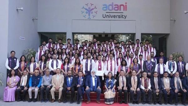 ଭାରତର ଉଦ୍ଦେଶ୍ୟମୂଳକ ଉନ୍ନତି ଛାତ୍ରମାନଙ୍କର ଦାୟିତ୍ୱ; ପ୍ରିତି ଆଦାନୀ