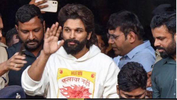 ଅଭିନେତା ଅଲ୍ଲୁ-ଅର୍ଜୁନଙ୍କ ନାମରେ ଚାର୍ଜଶିଟ୍‌ ଦାଖଲ