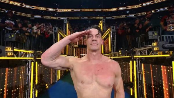 ରେସଲିଂରୁ ବିଦାୟ ନେଲେ ସୁପରଷ୍ଟାର ଜନ୍ ସିନା