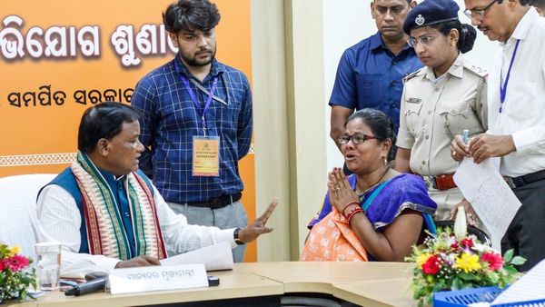 ଜାନୁଆରୀ ୫ରେ ମୁଖ୍ୟମନ୍ତ୍ରୀଙ୍କ ଜନ ଅଭିଯୋଗ ଶୁଣାଣି