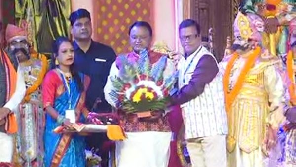 ବରଗଡ଼ ଧନୁଯାତ୍ରାରେ ମୁଖ୍ୟମନ୍ତ୍ରୀ ମୋହନ ମାଝୀ