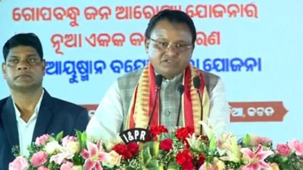 ଆଜି କେନ୍ଦୁଝର ଗସ୍ତ କରିବେ ମୁଖ୍ୟମନ୍ତ୍ରୀ,  ମା’ ତାରିଣୀଙ୍କ ଉନ୍ନୟନ ପ୍ରକଳ୍ପର କରିବେ ଶିଳାନ୍ୟାସ