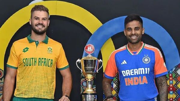 IND vs SA 5th T20: ଆଜି ଭାରତ ଓ ଦକ୍ଷିଣ ଆଫ୍ରିକା ମଧ୍ୟରେ ନିର୍ଣ୍ଣାୟକ ଲଢ଼େଇ