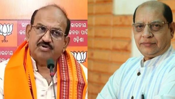 ପ୍ରସନ୍ନ ଆଚାର୍ଯ୍ୟ ଓ ଜୟନାରାୟଣ ମିଶ୍ର ମୁହାଁମୁହିଁ, ଜୟ କହିଲେ ୨୪ ବର୍ଷରେ ସମାଧାନ କଲେ ନାହିଁ, ଏବେ ଆମକୁ ପରାମର୍ଶ ଦେଉଛନ୍ତି