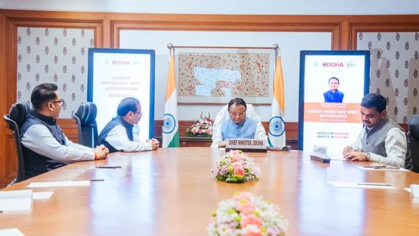 ଆଜି ହାଇଦ୍ରାବାଦରେ ଓଡ଼ିଶା ନିବେଶକ ସମ୍ମିଳନୀର ମେଗା ରୋଡ୍ ଶୋ