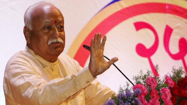 ହିନ୍ଦୁଙ୍କୁ ଏକାଠି ହେବାକୁ ଆହ୍ବାନ ଦେଲେ RSS ମୁଖ୍ୟ ମୋହନ ଭାଗବତ