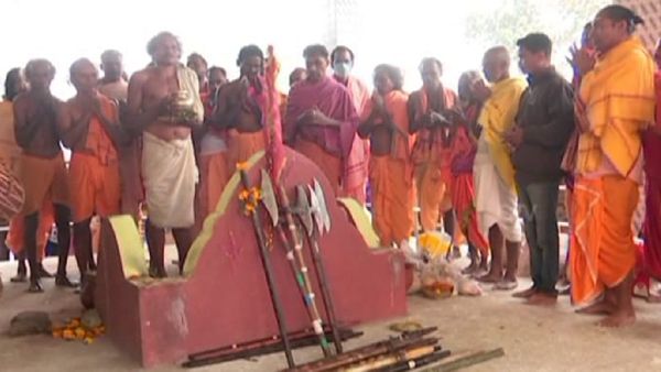 ଆଜି ଦେଓଗାଁରେ ଆଦିବାସୀଙ୍କ ପ୍ରସିଦ୍ଧ ଶୁଲିଆ ଯାତ୍ରା