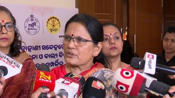 ଡାହାଣୀ ନିର୍ଯାତନା ଓ ବାଲ୍ୟ ବିବାହ ନିବାରଣ କର୍ମଶାଳାରେ ତାଗିଦ କଲେ ଉପ ମୁଖ୍ୟମନ୍ତ୍ରୀ