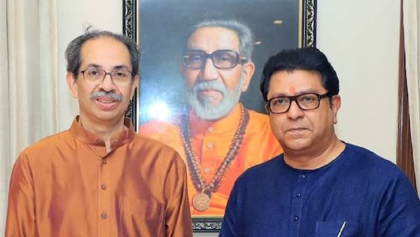 BMC ନିର୍ବାଚନରେ ଏକାଠି ଲଢ଼ିବାକୁ ଉଦ୍ଧବ ଓ ରାଜ୍‌ ଠାକ୍‌ରେଙ୍କ ଘୋଷଣା
