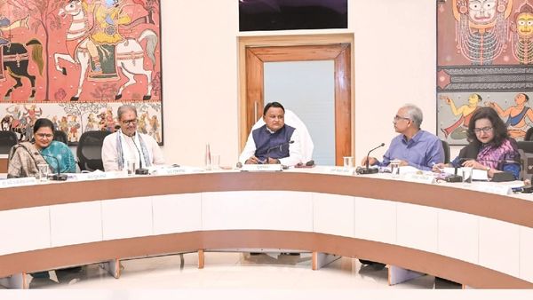 ୭ଟି ବିଭାଗର ୧୦ ପ୍ରସ୍ତାବକୁ କ୍ୟାବିନେଟ ମୋହର