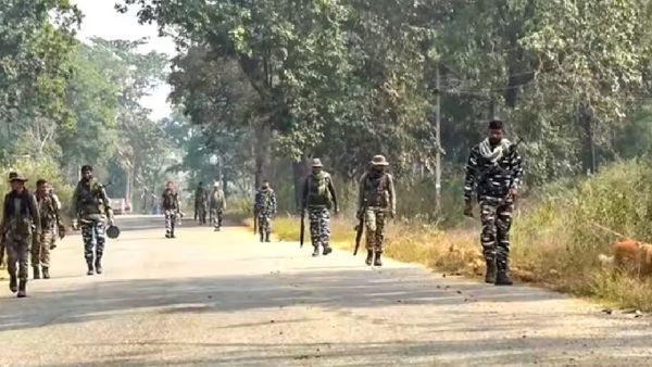 ସୁରକ୍ଷାକର୍ମୀଙ୍କ ଏନ୍‌କାଉଣ୍ଟର, ଟଳିଲେ ୨ ମାଓବାଦୀ