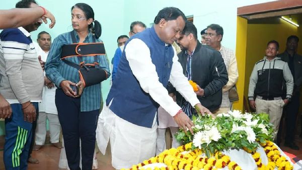 ପୂର୍ବତନ ବିଧାୟିକା ସଞ୍ଚିତା ମହାନ୍ତିଙ୍କୁ ଶେଷ ଦର୍ଶନ କଲେ ମୁଖ୍ୟମନ୍ତ୍ରୀ