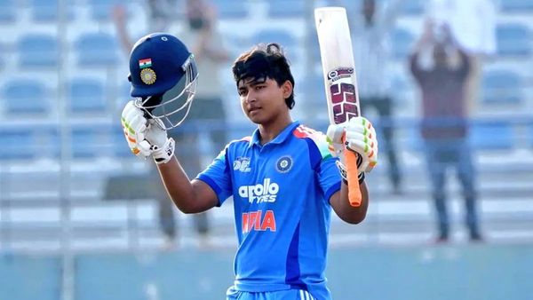 U-19 ଟିମ୍‌ର ନୂଆ କ୍ୟାପଟେନ୍ ହେଲେ ବୈଭବ ସୂର୍ଯ୍ୟବଂଶୀ !
