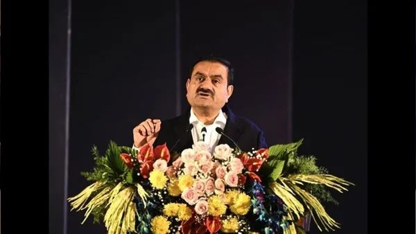 AI କେନ୍ଦ୍ର ଉଦଘାଟନ କଲେ ଆଦାନୀ, ଯୁବବର୍ଗଙ୍କୁ ଆଗେଇ ଆସିବାକୁ ଆହ୍ୱାନ