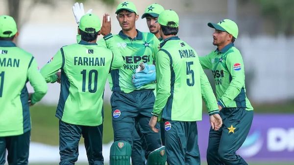 Under-19 Asia Cup:ଫାଇନାଲରେ ପାକିସ୍ତାନଠାରୁ ହାରିଲା ଭାରତ