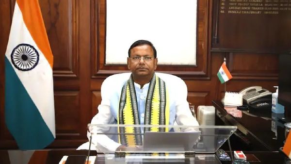 ୟୁପିର ନୂତନ ବିଜେପି ସଭାପତି ପଙ୍କଜ ଚୌଧୁରୀ