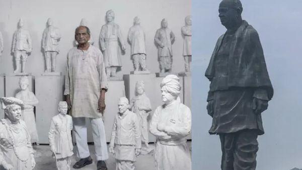 ଷ୍ଟାଚ୍ୟୁ ଅଫ୍ ୟୁନିଟି ଡିଜାଇନର ମୂର୍ତ୍ତକାର ରାମ ସୂତାରଙ୍କ ପରଲୋକ