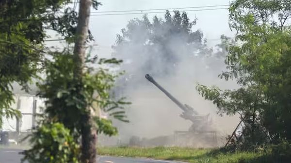 ଥାଇଲ୍ୟାଣ୍ଡ-କାମ୍ବୋଡିଆ ମଧ୍ୟରେ ପୁଣି ହିଂସା, ସୀମାରେ ଥାଇଲ୍ୟାଣ୍ଡର ଏୟାରଷ୍ଟ୍ରାଇକ