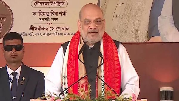 ୧,୭୧୫ କୋଟି ଟଙ୍କାର ୫ଟି ପ୍ରକଳ୍ପ ଭିତ୍ତିପ୍ରସ୍ତର ସ୍ଥାପନ କଲେ ଅମିତ ଶାହା