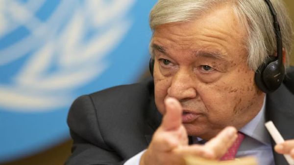 ଜାତିସଂଘ ସୁରକ୍ଷା ପରିଷଦରେ ତୁରନ୍ତ ସଂସ୍କାର ଲାଗି ଆହ୍ୱାନ ଦେଲେ ଆଣ୍ଟୋନିଓ ଗୁଟେରସ୍‍