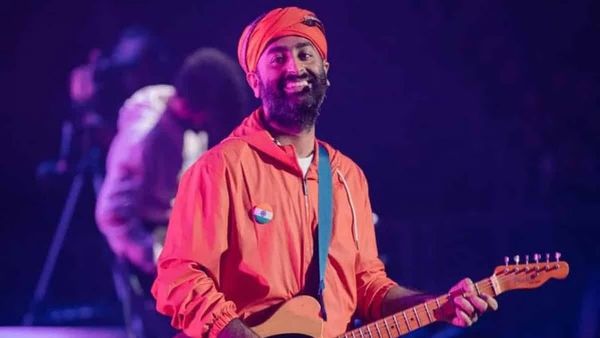 ବଡ଼ ଘୋଷଣା କଲେ ଅରିଜିତ ସିଂହ, ପ୍ଲେବ୍ୟାକ୍ ସିଗିଂଙ୍ଗକୁ କଲେ ଅଲବିଦା